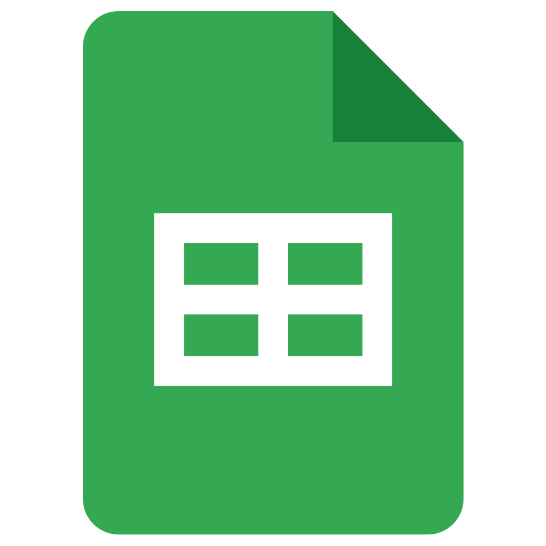 Spreadsheet